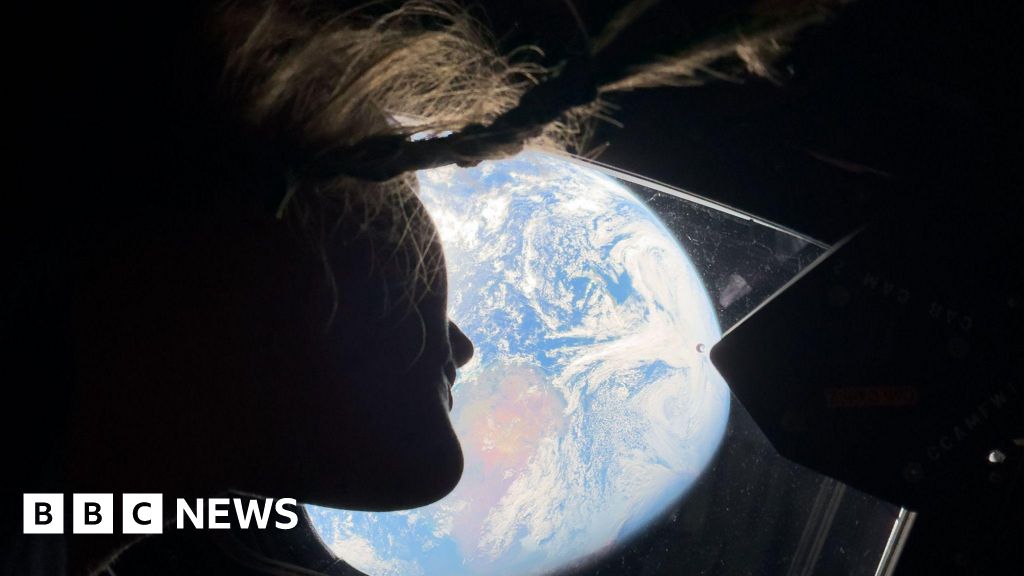 Artemis's stunning Moon pictures – science or holiday photos?