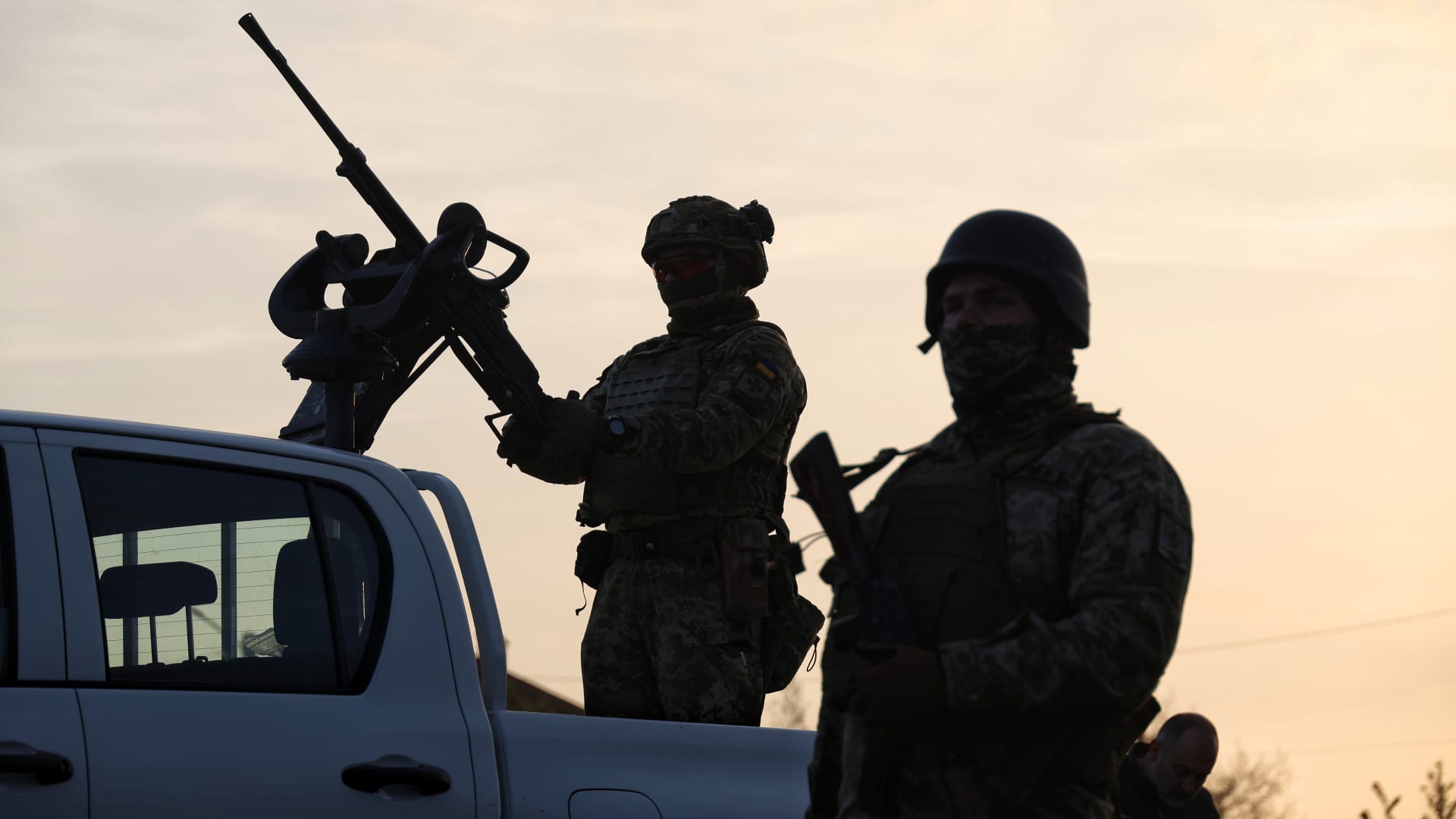 Ukraine, Iran wars challenge defense’s playbook