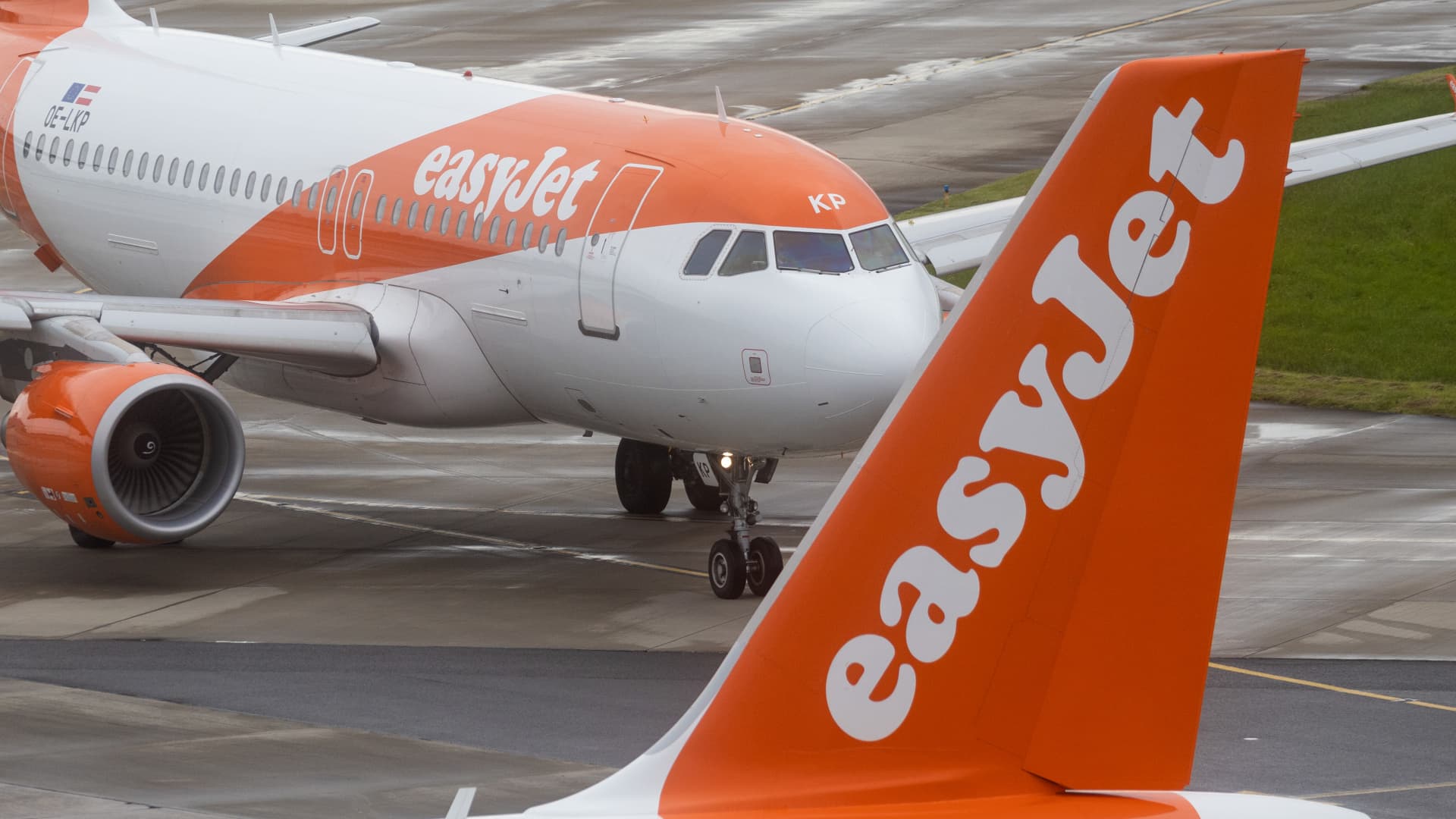 EasyJet stock drops as Middle East conflict, fuel costs hit bookings