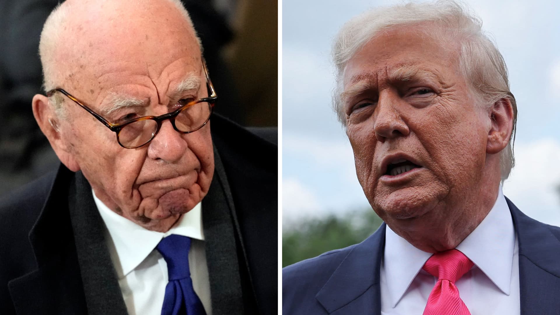 Judge dismisses Trump $10B defamation lawsuit against Murdoch, WSJ