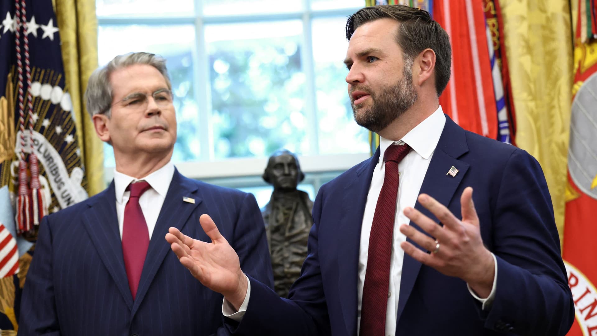 Trump administration met with tech giants before Mythos release