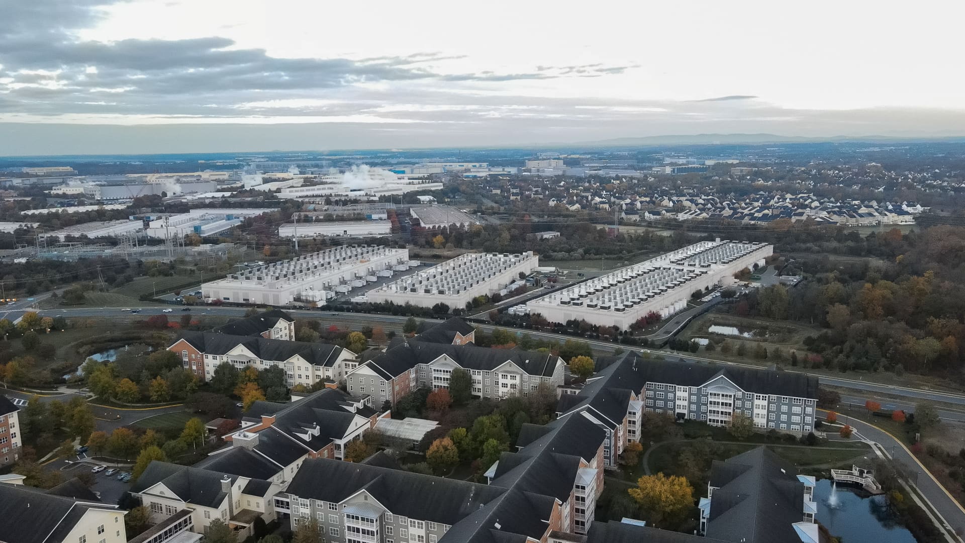 AI data center boom ‘stress tests’ insurers as private capital soars