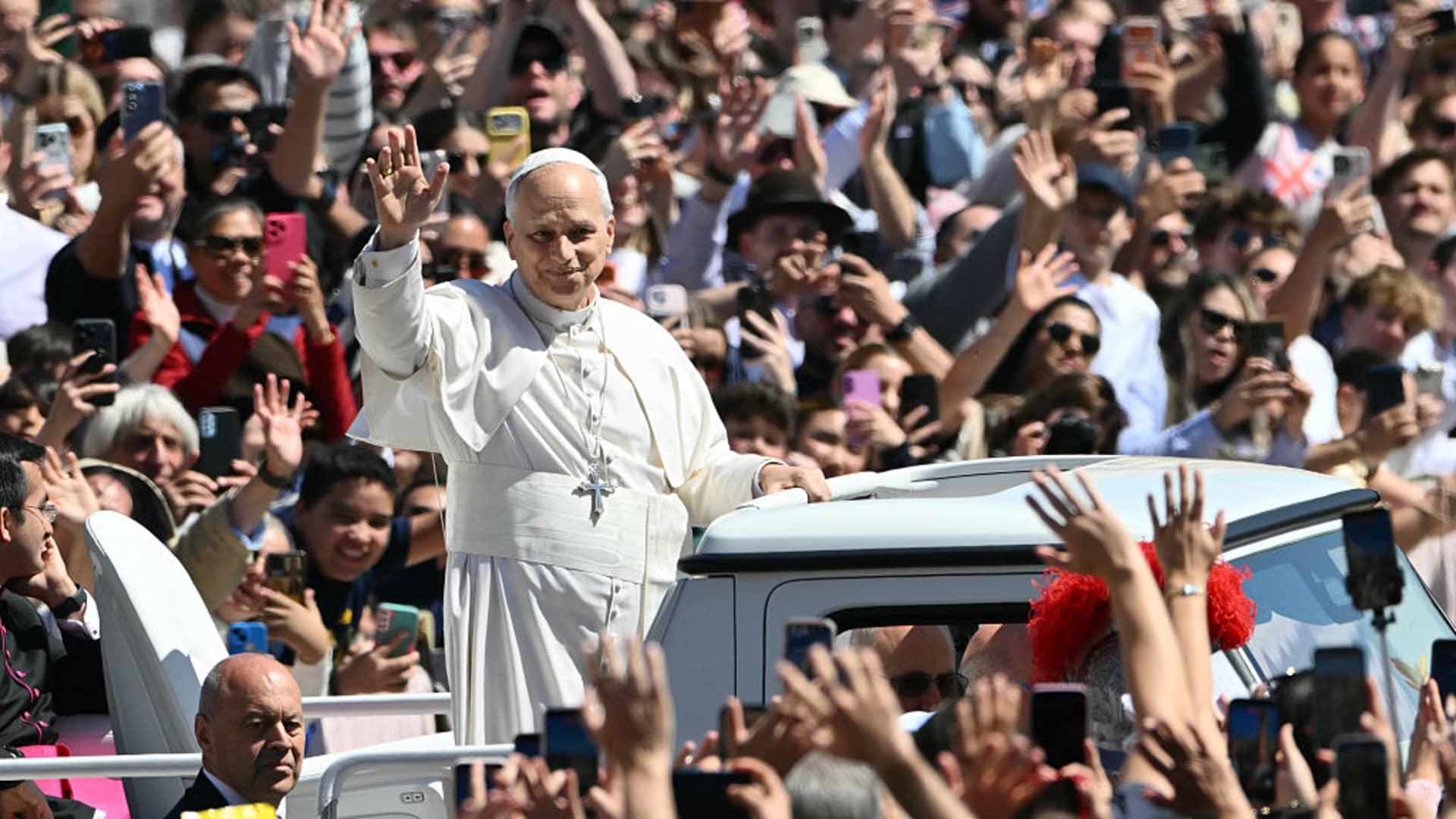 Pope Leo does not fear Trump administration