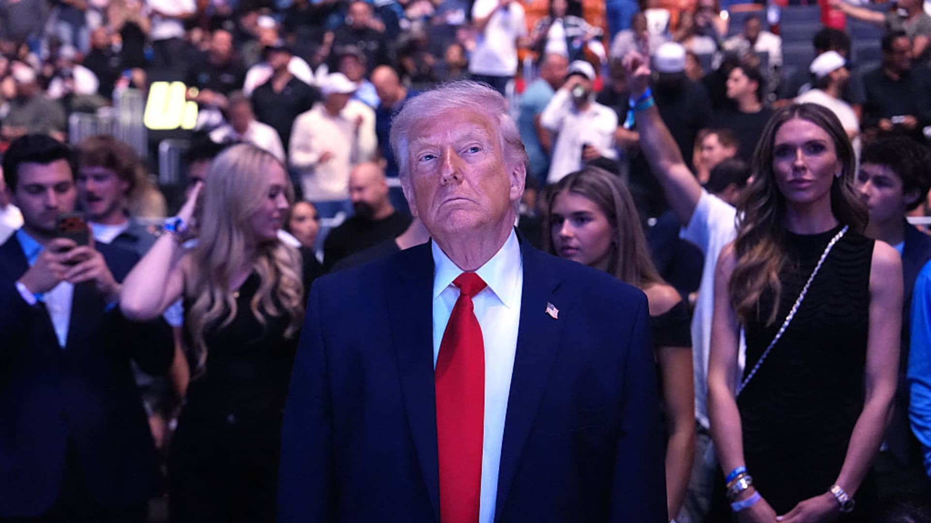 Trump lashes out at Iran and the Pope