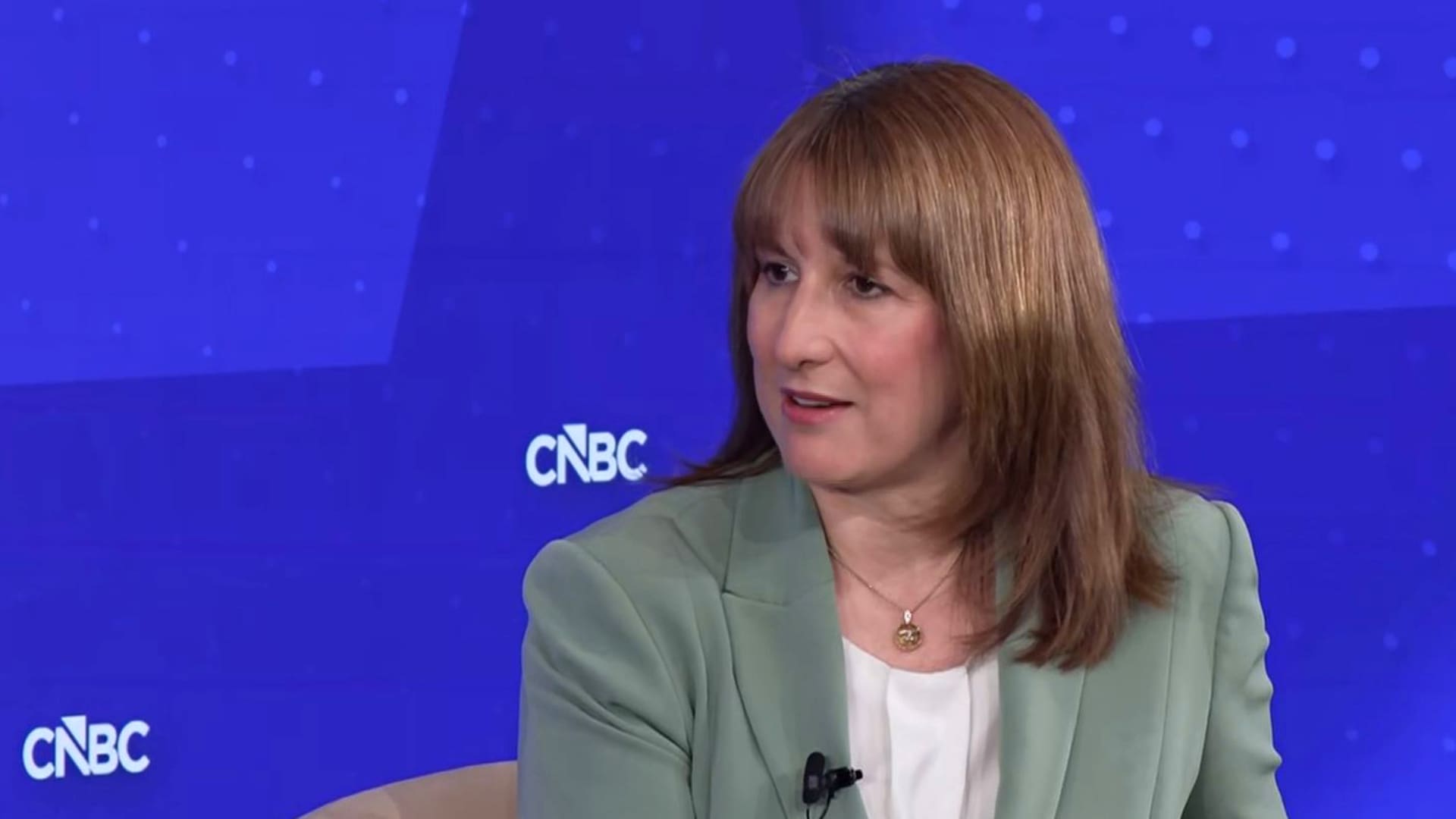 UK chancellor Rachel Reeves blasts Trump administration over Iran war