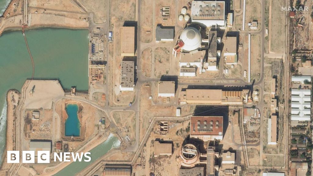 Iran reports new attacks on Bushehr nuclear plant, sparking IAEA warning