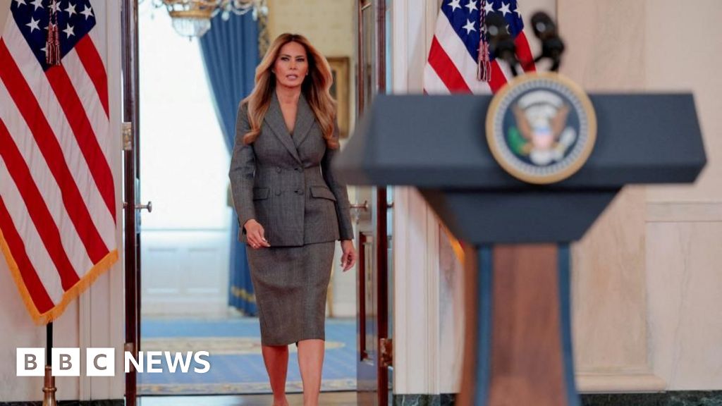 Melania Trump denies ties to Jeffrey Epstein and urges hearing for survivors