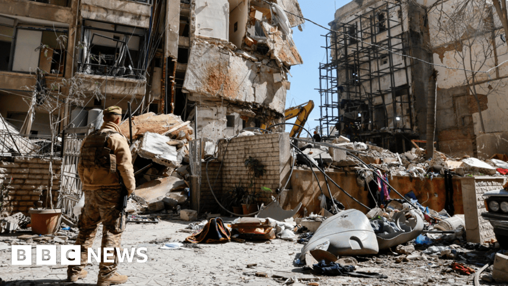 Lebanon thought there was a ceasefire – then Israel unleashed deadly blitz