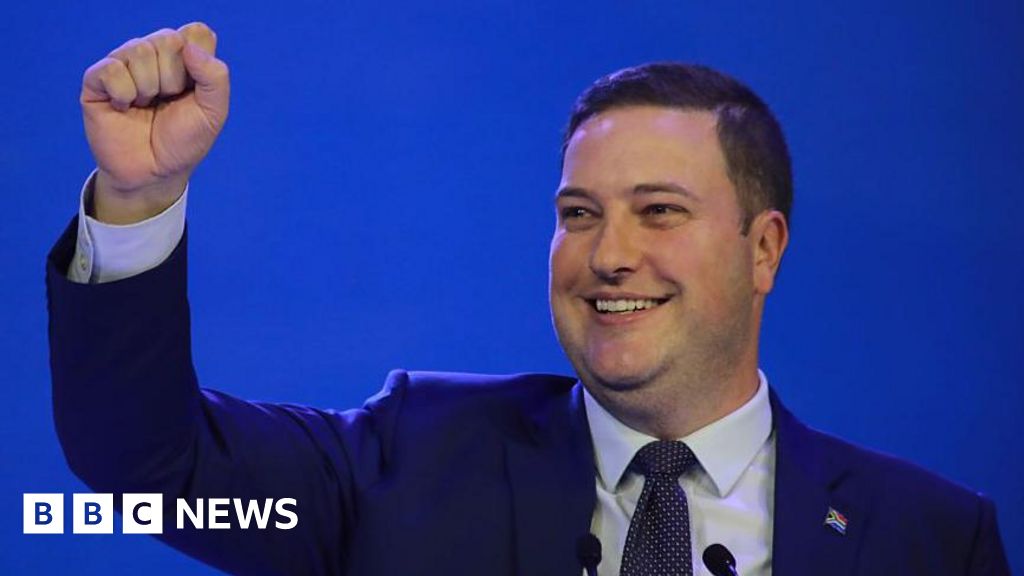 Can Geordin Hill-Lewis broaden the appeal of South Africa’s Democratic Alliance?