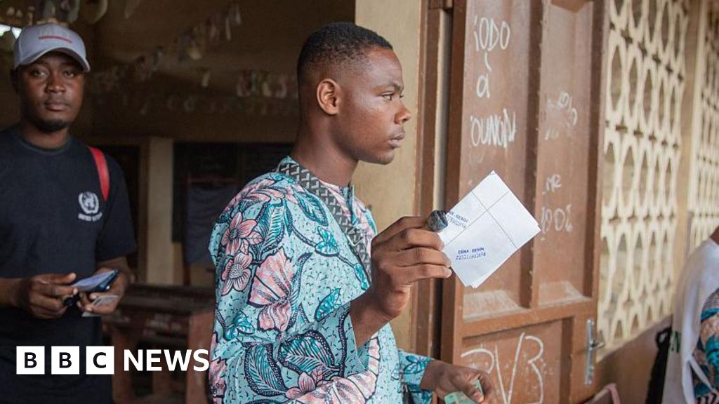 Romuald Wadagni and Paul Hounkpè in race to succeed President Talon