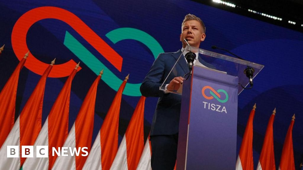 Hungary’s next PM would pick up if Putin calls and tell him to stop the war