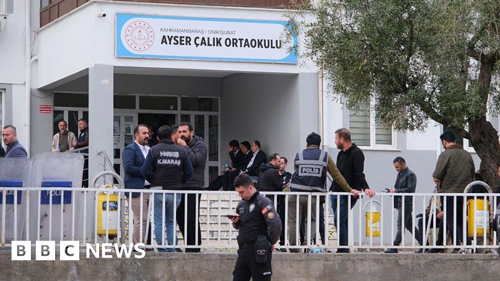Turkish police order 83 arrests over online praise for school shootings