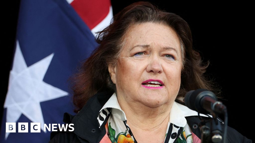 Australia's richest person must share part of her mining fortunes, court rules