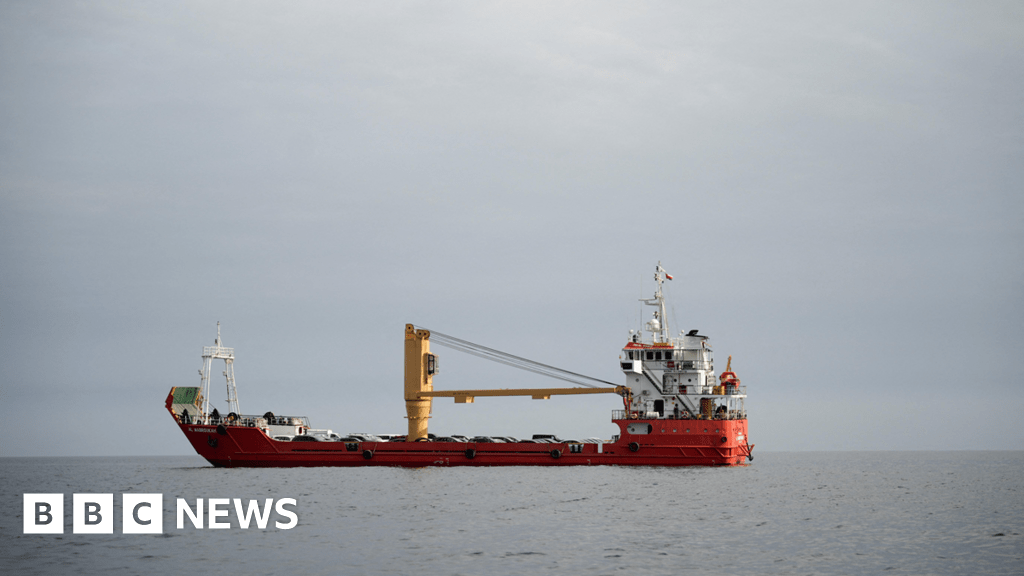 US blockade of Iran ports ‘irresponsible and dangerous’, China says