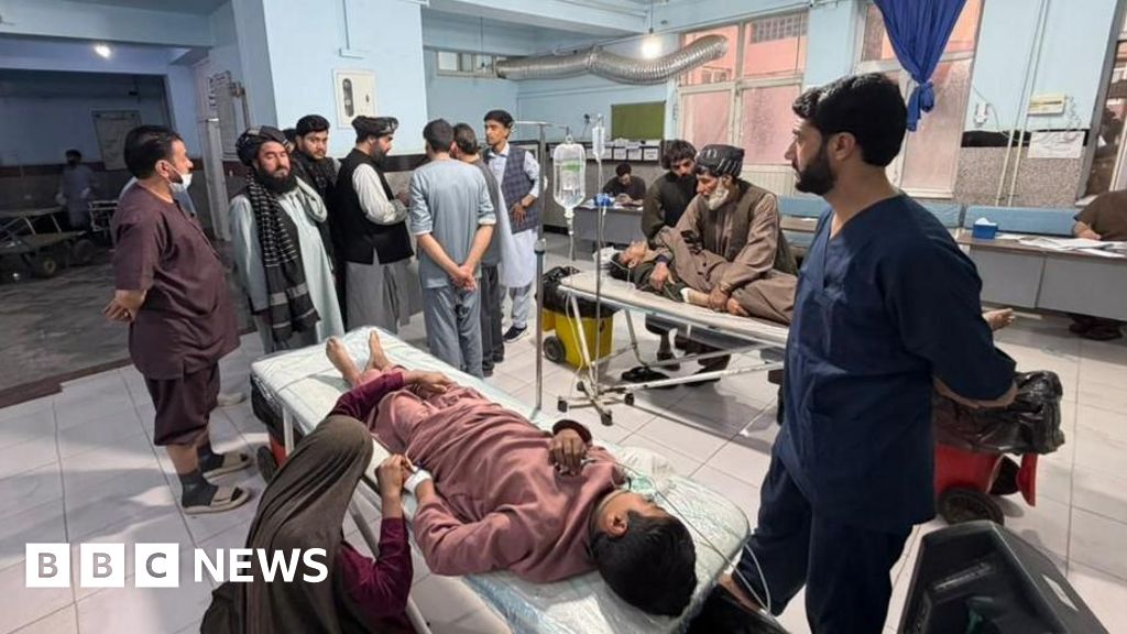 Gunmen kill multiple people at Afghanistan picnic spot