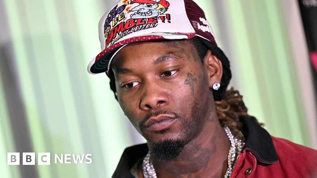 Rapper Offset shot in Florida – reports