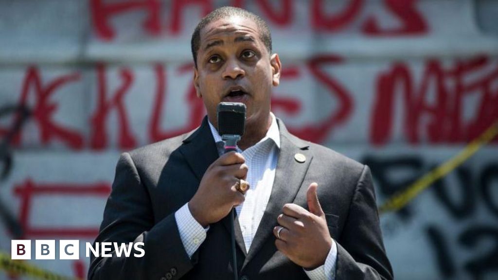 Ex-Virginia deputy governor kills wife and himself in murder-suicide, police say