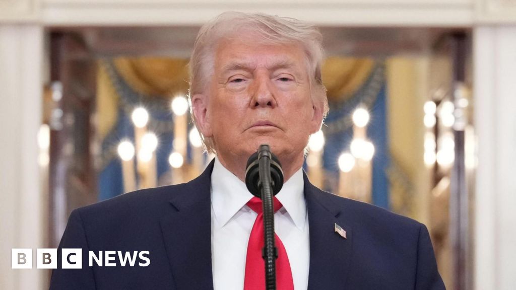 Trump issues expletive-laden threat to Iran over Hormuz Strait blockage